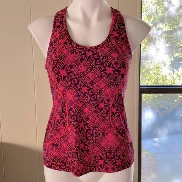 Athleta Razorback Workout Tank Top Medium * - Picture 1 of 7